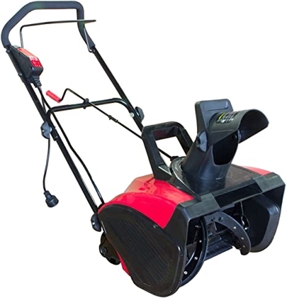 People recommend "Power Smart DB5023 18-Inch 13 Amp Electric Snow Thrower "