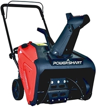 People recommend "PowerSmart PSS1210M 21 inch Single Stage Gas Snow Blower"