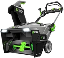 People recommend "EGO Power+ SNT2102 21-Inch 56-Volt Cordless Snow Blower with Peak Power Two 5.0Ah Batteries and Charger Included "