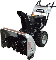People recommend "Dirty Hand Tools 103879 Self-Propelled - Electric Start 302cc Dual Stage Gas - 30" Snow Blower "