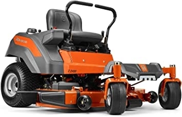 People recommend "Husqvarna Z248F 48 in. 21.5 HP Kawasaki Hydrostatic Zero Turn Riding Mower "