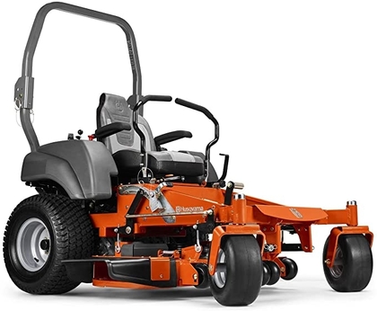 People recommend "Husqvarna MZ54F 54 in. 24 HP Kawasaki Hydrostatic Zero Turn Riding Mower"