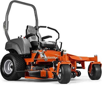 People recommend "Husqvarna MZ61 61 in. 24 HP Kawasaki Hydrostatic Zero Turn Riding Mower"