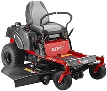 People recommend "RedMax New RZT48 48" Deck Riding Zero-Turn Mower with 23Hp Kawasaki Engine"