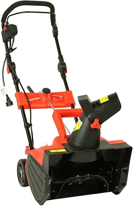 People recommend "Maztang MT-988 13A Electric Snow Blower, 18" "