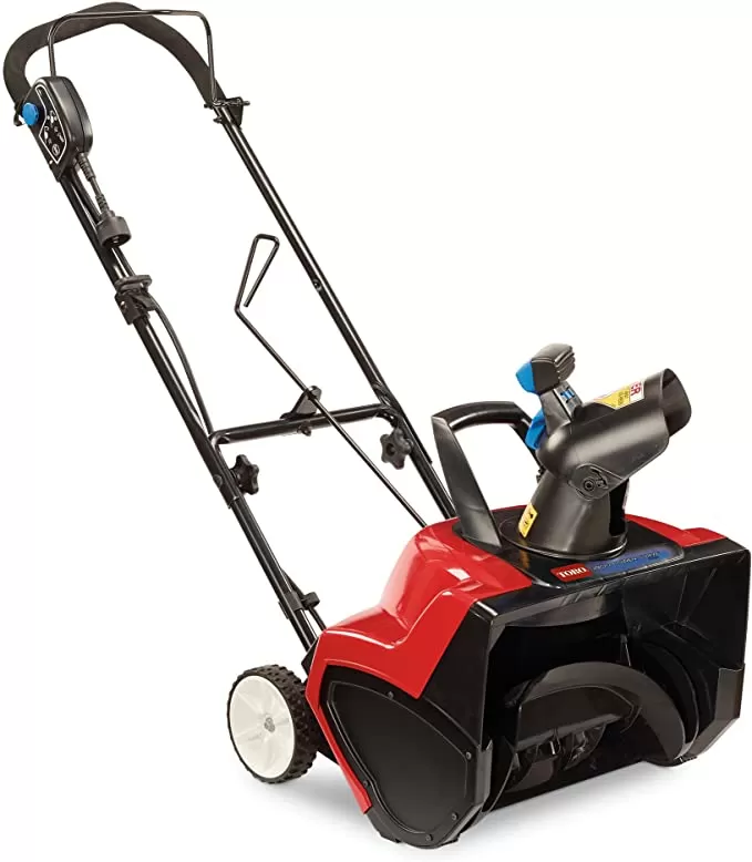 "Best Small Snow Blower 10 Compact Models for Winter" from Review