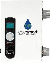 People recommend "EcoSmart SMART POOL 18 Electric Tankless Pool Heater, 18kW, 240 Volt, 75 Amps with Self Modulating Technology"