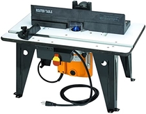 People recommend "Benchtop Router Table with 1-3/4 HP Router "