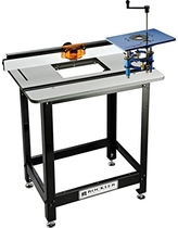 People recommend "Pro Phenolic Router Table, Fence, Stand, FX Router Lift "