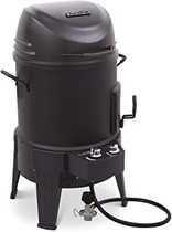 People recommend "Char-Broil The Big Easy TRU-Infrared Smoker Roaster & Grill "