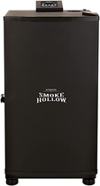 People recommend "Masterbuilt Smoke Hollow SH19079518 Digital Electric Smoker, Black "