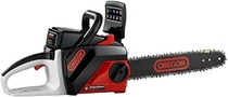 People recommend "OREGON CORDLESS 40 Volt MAX CS250-S6 Chain Saw Kit with 1.25 Ah Battery Pack "