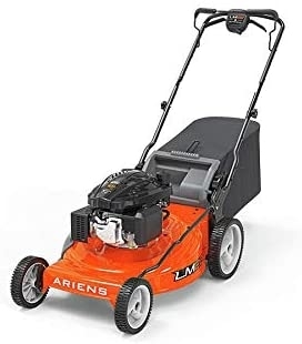 People recommend "Ariens 911157 Razor 159cc Gas 21 in. 3-in-1 Walk-Behind Lawn Mower "