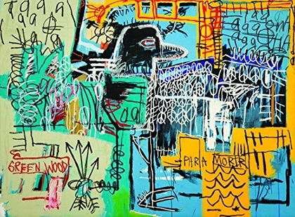 People recommend "Jean Michel Basquiat Giclee Canvas Print Paintings Poster Reproduction (Bird on Money)"