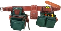 People recommend "Occidental Leather 8089 LG OxyLights 7 Bag Framer Set - Tool Belts"