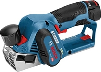 People recommend "Bosch 12V Max Planer (Bare Tool) GHO12V-08N"