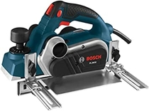People recommend "Bosch 3-1/4 Inch Woodworking Hand Planer with Carrying Case, PL2632K"