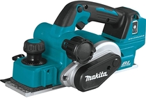 People recommend "Makita XPK02Z 18V LXT Lithium-Ion Brushless Cordless 3-1/4" Planer, AWS Capable, Tool Only"