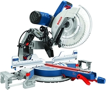 People recommend "Bosch Power Tools GCM12SD - 15 Amp 12 Inch Corded Dual-Bevel Sliding Glide Miter Saw with 60 Tooth Saw Blade - Miter Saw Blades "