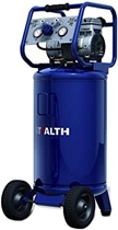 People recommend "STEALTH Air Compressor, Ultra Quiet, Oil-Free and Long Life Cycle,1.8 Hp 20 Gallon Compressor with Large Rubber Wheels (Blue, SAQ-12018)"