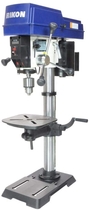 People recommend "Rikon 12 inch Variable Speed Drill Press"