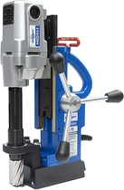 People recommend "Hougen HMD904 115-Volt Magnetic Drill - Power Magnetic Drill Presses"