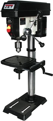 People recommend "Jet 716000 JWDP-12 Drill Press "