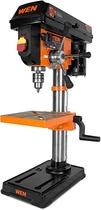 People recommend "WEN 4210 Drill Press with Laser, 10-Inch - Ryobi Drill Press"