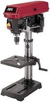 People recommend "SKIL 3320-01 3.2 Amp 10-Inch Drill Press - Power Magnetic Drill Presses"