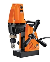 People recommend "Slugger by FEIN JHM Series ShortSlugger Magnetic Base Drilling Unit, 750W, 2" Cutting Depth: Power Magnetic Drill Presses"