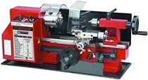 People recommend "Central Machinery 7 x 10 Precision Mini Lathe by Central Machinery"