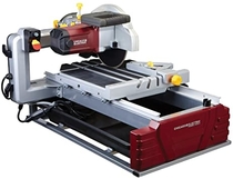 People recommend "2.5 Horsepower 10" Industrial Tile/Brick Saw - Wet Saw"