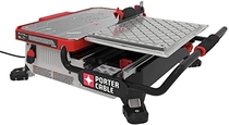 People recommend "PORTER-CABLE PCE980 Wet Tile Saw "