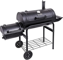 People recommend "Char-Broil Offset Smoker, 30""
