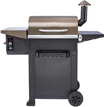 People recommend "Z Grills ZPG-6002B 2020 New Model Wood Pellet Grill & Smoker 6 in 1 BBQ Grill Auto Temperature Control, 573 sq in Bronze"