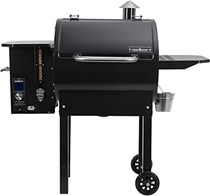 People recommend "Camp Chef SmokePro DLX Pellet Grill w/New PID Gen 2 Digital Controller - Black"