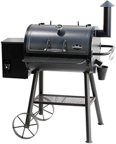 People recommend "BIG HORN OUTDOORS Pellet Grill & Smoker, Wood Pellet Grills with 700 Sq. In. Cooking Area, 6-In-1 BBQ Grill with Digital Auto Temperature Control, Temperature Gauge, Black"