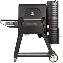 People recommend "Masterbuilt MB20040220 Gravity Series 560 Digital Charcoal Grill + Smoker, Black "