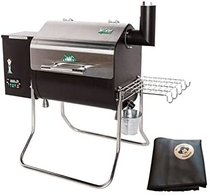 People recommend "GMG 2020 Green Mountain Grill Davy Crockett Grill/Smoker with Cover "