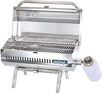 People recommend "Magma Products, ChefsMate Connoisseur Series Gas Grill, A10-803, Multi, One Size"