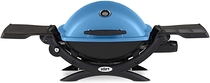 People recommend "Weber, Blue 51080001 Q1200 Liquid Propane Grill"
