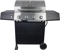 People recommend "Cuisinart CGG-7400 Propane, Full Size Four-Burner Gas Grill"