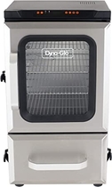People recommend "Dyna-Glo DGU732SDE-D 30" Digital Bluetooth Electric Smoker, Silver "