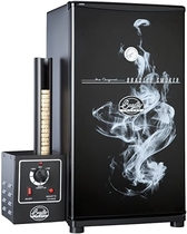 People recommend "Bradley Smoker BS611 Electric Smoker, One Size, Black "