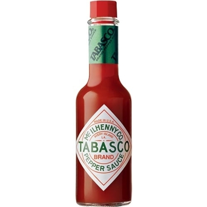 La gente recomienda "Tabasco Pepper Sauce - 57ml"