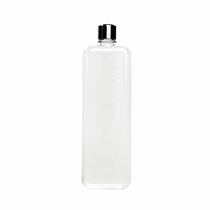 People recommend "Memobottle Slim The Flat Water Bottle That fits in Your Bag | BPA Free | 15oz (450ml)"