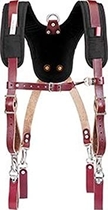People recommend "Occidental Leather 5055 Stronghold Suspension System"