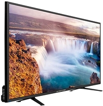 People recommend "Sceptre 65" 4K Ultra HD 2160p LED 4X HDMI 2.0 HDTV 3840x2160, Metal Black 2018"