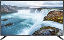 People recommend "Sceptre 43 inches 1080p LED TV (2018): Electronics"