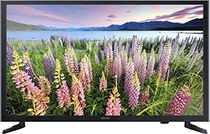 People recommend "Samsung UN32J5003 32-Inch 1080p LED TV (2015 Model)"